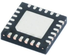 DS125DF111SQE, LVDS Driver 12500Mbps 24-Pin WQFN EP T/R