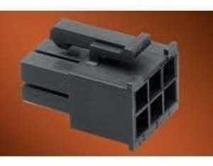 46992-1210, Headers & Wire Housings MiniFitJr Rcpt DR V2 GW 12Ckt 46992-1210, Headers & Wire Housings MiniFitJr Rcpt DR V2 GW 12Ckt