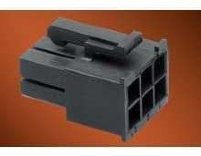 46992-1210, Headers &amp; Wire Housings MiniFitJr Rcpt DR V2 GW 12Ckt