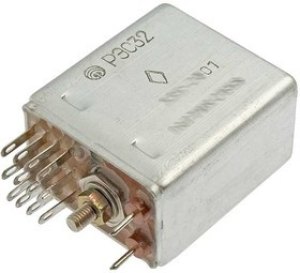 РЭС32 02.01, Реле РЭС32 02.01, Реле