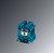 3003091, UK 4 BU Series Blue DIN Rail Terminal Block, 0.2 4mm², Single-Level, Screw Termination 3003091, UK 4 BU Series Blue DIN Rail Terminal Block, 0.2 4mm², Single-Level, Screw Termination