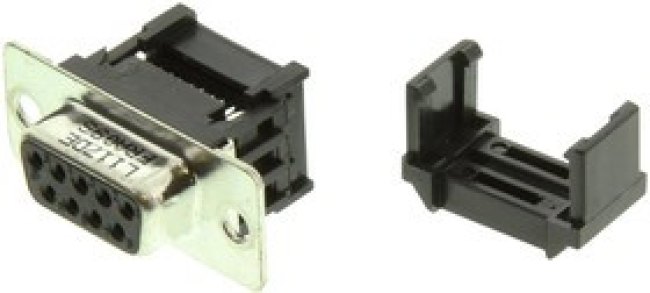 L117DEFRA09S, D-Sub Standard Connectors D-SUB IDC SOCKET 9P L117DEFRA09S, D-Sub Standard Connectors D-SUB IDC SOCKET 9P