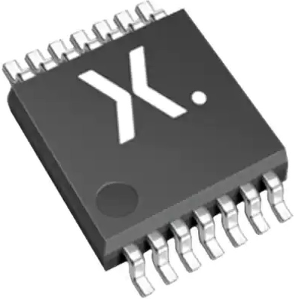 74LVC06APW,112, IC: цифровая; буфер,инвертирующий; Ch: 6; CMOS,TTL; SMD; TSSOP14