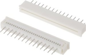 39-53-2305, Easy-On, 5597 1.25mm Pitch 30 Way Straight Female FPC Connector, ZIF Vertical Contact