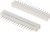 39-53-2305, Easy-On, 5597 1.25mm Pitch 30 Way Straight Female FPC Connector, ZIF Vertical Contact 39-53-2305, Easy-On, 5597 1.25mm Pitch 30 Way Straight Female FPC Connector, ZIF Vertical Contact