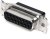2335890-2, Conn D-Sub SKT 15 POS 1.38mm Crimp ST Cable Mount 15 Terminal 1 Port Package 2335890-2, Conn D-Sub SKT 15 POS 1.38mm Crimp ST Cable Mount 15 Terminal 1 Port Package