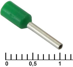 DN00508 green (1x8mm), Клемма