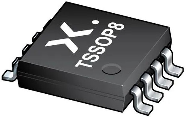 74HC3G34DP,125, Buffers &amp; Line Drivers 74HC3G34DP/SOT505/TSSOP8