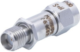 6630_SMA-50-2/199_NE, Attenuators - Interconnects SMA plug(m) to SMA jack(f), 30dB, 2W 6630_SMA-50-2/199_NE, Attenuators - Interconnects SMA plug(m) to SMA jack(f), 30dB, 2W