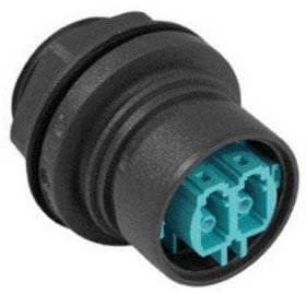 PXF6052C, Fiber Optic Connectors No Cable Rear panel mount fiber conn PXF6052C, Fiber Optic Connectors No Cable Rear panel mount fiber conn
