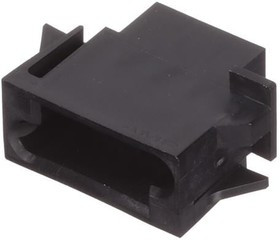 1489127-4, Power to the Board HDR HSG 6 CONTS BLKHD CONN 1489127-4, Power to the Board HDR HSG 6 CONTS BLKHD CONN