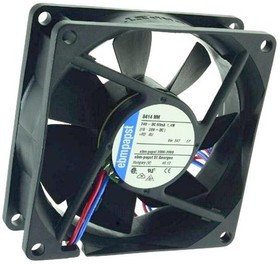 Вентилятор Ebmpapst 8414NM 24v 1.40W 80x25 2pin