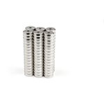 Неодимовый магнит кольцо 20х5х5 мм