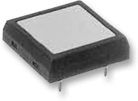 JF15SP1C, Тактильная кнопка, Серия JF, Top Actuated, Сквозное Отверстие, Square Button, 300 гс