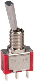 A101P3ZQ04, Toggle Switches SPDT ON-ON FLAT LUG TOGGLE SWITCH A101P3ZQ04, Toggle Switches SPDT ON-ON FLAT LUG TOGGLE SWITCH