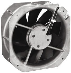 OA225AN-11-1TB18, AXIAL FAN, BALL, 600CFM, 61DB, 72W, 115V