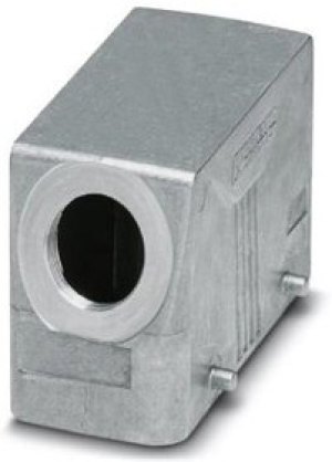 HC-STA-B16-HLFD- 1STM25-EL-AL, HOOD, SIDE ENTRY, B16, 2 LEVER, ALUM