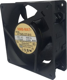 Вентилятор NMB 4715MS-23T-B10 230V 120x38 клемма 50/60hz 6.5/6w Вентилятор NMB 4715MS-23T-B10 230V 120x38 клемма 50/60hz 6.5/6w