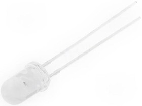 OSPG5131A-TU, LED; 5mm; green; 10000?12000mcd; 30°; Front: convex; 2.8?4V