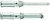 09 15 000 6204, Crimp Contact, Female, 10A, 22AWG