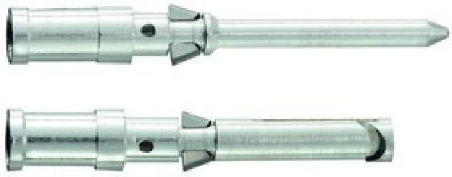 09 15 000 6204, Crimp Contact, Female, 10A, 22AWG
