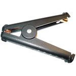 BU-102W-0, Crocodile Clip, Copper Contact, 400A, Black BU-102W-0, Crocodile Clip, Copper Contact, 400A, Black