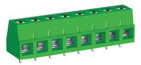 MC000035, Клеммная колодка типа провод к плате, 5.08 мм, 3 вывод(-ов), 26 AWG, 12 AWG, 4 мм², Винт