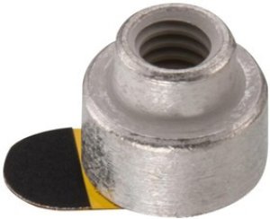 9774085151R, Standoff, Steel, M2.5, Hex Female-Female, 8.5 mm, 9.9 mm, WA-SMSI Series