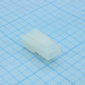 L-KLS1-4.20-2X01-FH, Корпус прямоугольного раэъема 2 контакта