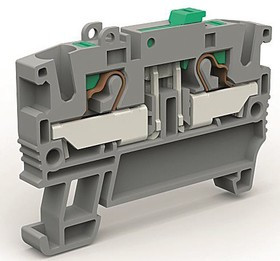 Клемма с размыкателем на 4кв.мм DKC ZEFS400GR