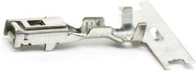 1326032-9 (Cut Strip), Automotive Connectors 2.8MM RECP SEAL Cut Strip of 100