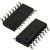 CD4051BM96, Analog Multiplexer Single 8:1 16-Pin SOIC T/R