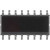 CD4051BM96, Analog Multiplexer Single 8:1 16-Pin SOIC T/R
