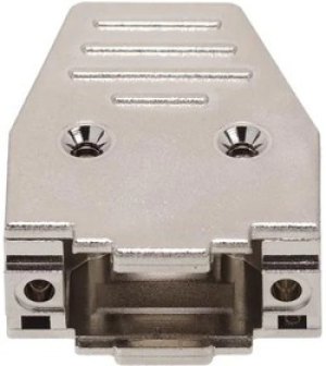 165X11359XE, D-Sub Backshells 9 POS HOOD SINGLE PK 165X11359XE, D-Sub Backshells 9 POS HOOD SINGLE PK