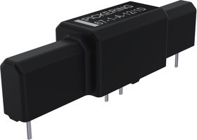 67-1-A-24/2D, Герконовое реле, SPST-NO, 24 В, 67 Series, На Печатную Плату, 600 Ом, 3 А