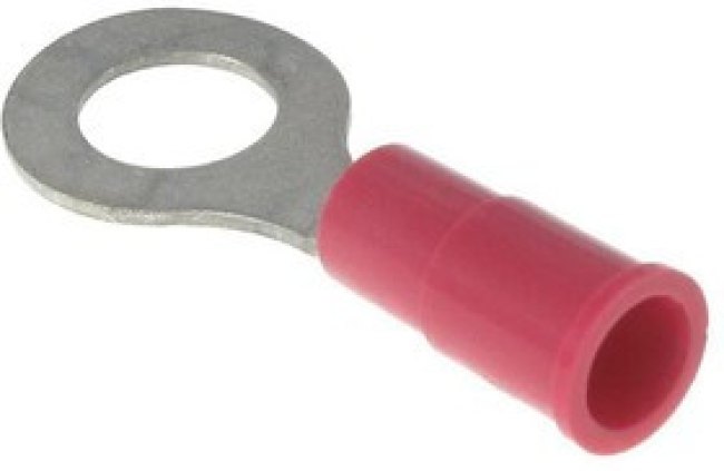 19057-0009, Terminals RING AVIKRIMP