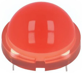 DLA/6SRD, Светодиод 20мм/красный/640нм/ 200-380мкд/20мА/1.85в DLA/6SRD, Светодиод 20мм/красный/640нм/ 200-380мкд/20мА/1.85в