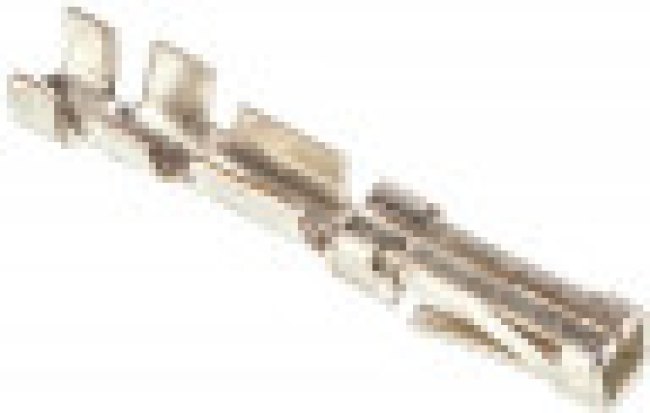 182206-2, Contact SKT Crimp ST Cable Mount 22-26AWG Loose