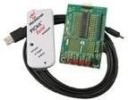 DV164122, Анализатор PICkit Serial, простой ГПИ, поддержка протоколов I2C™/SMBus/SPI и USART, бюджетный DV164122, Анализатор PICkit Serial, простой ГПИ, поддержка протоколов I2C™/SMBus/SPI и USART, бюджетный