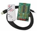 DV164122, Анализатор PICkit Serial, простой ГПИ, поддержка протоколов I2C™/SMBus/SPI и USART, бюджетный DV164122, Анализатор PICkit Serial, простой ГПИ, поддержка протоколов I2C™/SMBus/SPI и USART, бюджетный