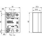 HD-2544.ZD3 [M02] Твердотельное реле , арт. 00000101189