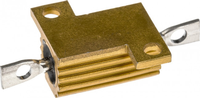 HS10 27R J, 27 10W Wire Wound Chassis Mount Resistor HS10 27R J ±5% HS10 27R J, 27 10W Wire Wound Chassis Mount Resistor HS10 27R J ±5%