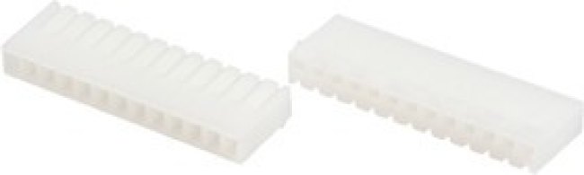 09-50-3181, KK 396 Female Connector Housing, 3.96mm Pitch, 18 Way, 1 Row 09-50-3181, KK 396 Female Connector Housing, 3.96mm Pitch, 18 Way, 1 Row