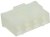 1-368403-1, Conn Housing PL 8 POS Crimp ST Cable Mount Natural