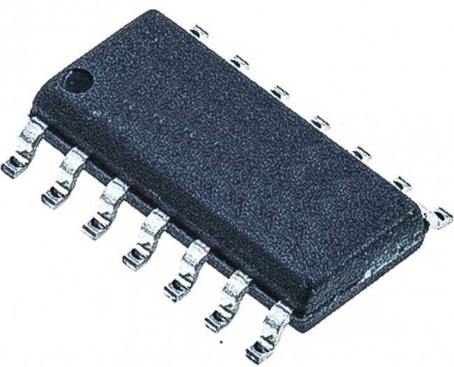 Logic Gate, 14-Pin SO 74HC86D,653 Logic Gate, 14-Pin SO 74HC86D,653