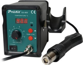 Паяльная станция Pro'sKit SS-969H 700W