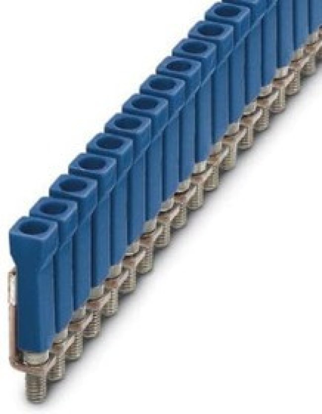 0202303, Terminal Block Tools &amp; Accessories LB 100-6 BU