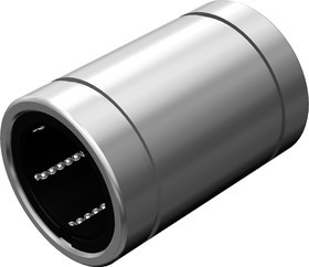 LM16UU, Linear Ball Bearing with 28mm Outside Diameter