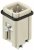 09200032634, Heavy Duty Power Connector Insert, 10A, Male, Han A Series, 3 Contacts 09200032634, Heavy Duty Power Connector Insert, 10A, Male, Han A Series, 3 Contacts