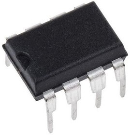 PVI1050NPBF, МОП-транзисторное реле, 8В DC, 10мкА, DPST-NO